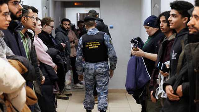 Семерых студентов российского вуза арестовали за массовую драку в общежитии