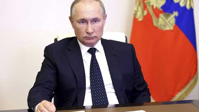 Путин высказался об оболванивании россиян