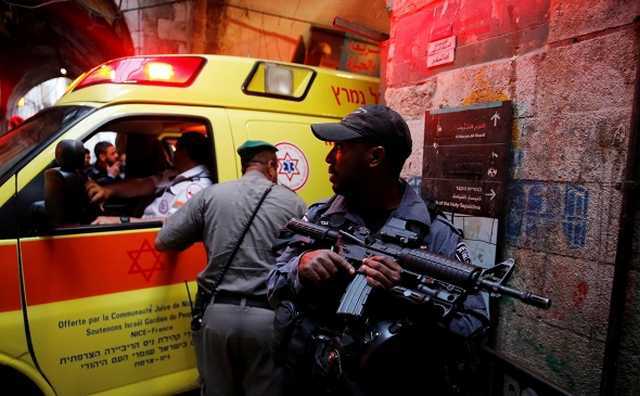 Восемь человек погибли при теракте у синагоги в Иерусалиме