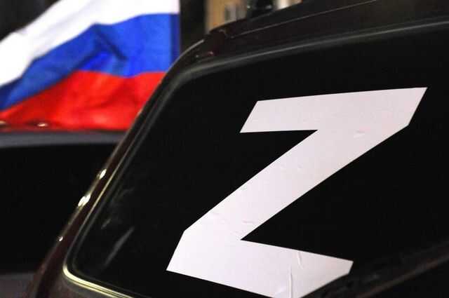 Поджегшего автомобиль с буквой Z и «Своих не бросаем» юношу задержали в Москве