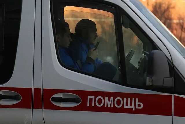 Водитель автобуса наехал на двухлетнего ребёнка в российском регионе