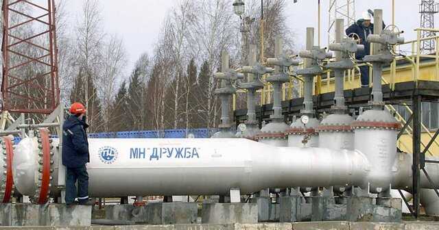 Нефтепровод «Дружба» поврежден в Брянской области после обстрела
