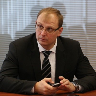 Александр Смекалин
