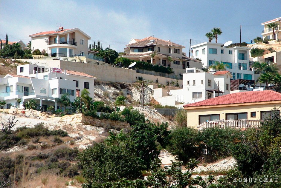 Кипрский город Лимасол, в котором зарегистрирован фонд Purity, числящийся в списке активов «Кью-Брокера»